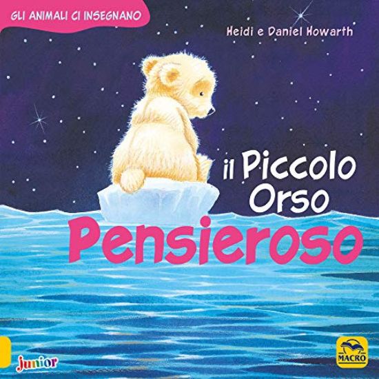 Immagine di PICCOLO ORSO PENSIEROSO (IL)