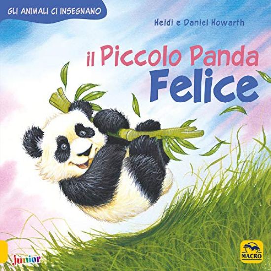 Immagine di PICCOLO PANDA FELICE (IL)