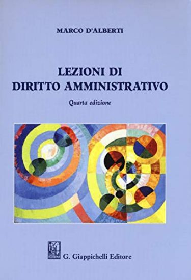 Immagine di LEZIONI DI DIRITTO AMMINISTRATIVO