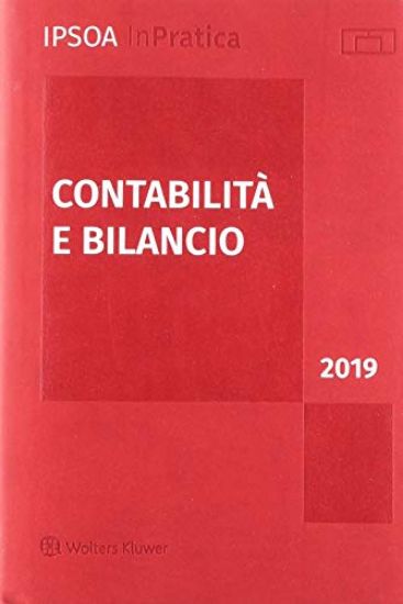 Immagine di CONTABILITA` E BILANCIO 2019. IPSOA