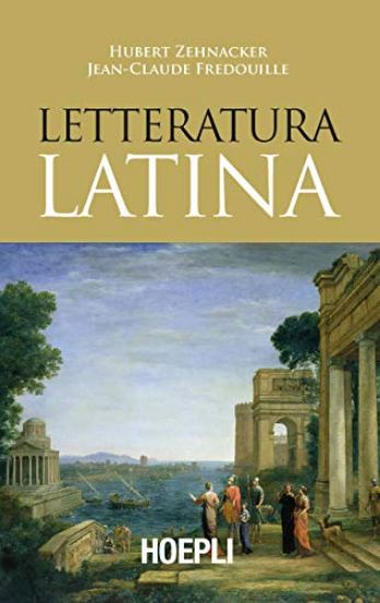 Immagine di LETTERATURA LATINA