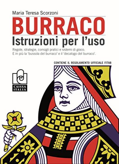 Immagine di BURRACO. ISTRUZIONI PER L`USO