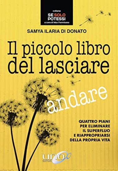 Immagine di PICCOLO LIBRO DEL LASCIAR ANDARE (IL). QUATTRO PIANI PER ELIMINARE IL SUPERFLUO