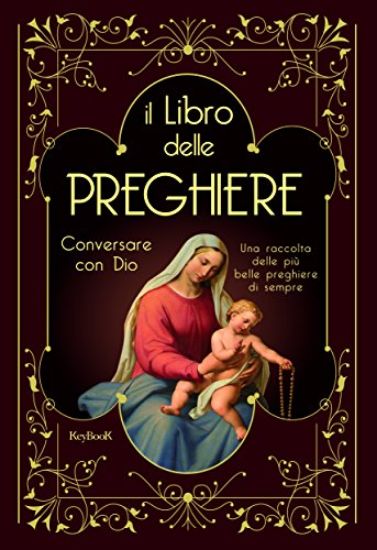 Immagine di LIBRO DELLE PREGHIERE. CONVERSARE CON DIO