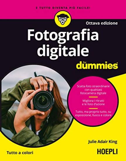 Immagine di FOTOGRAFIA DIGITALE FOR DUMMIES