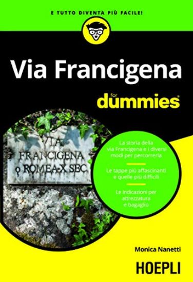 Immagine di VIA FRANCIGENA FOR DUMMIES