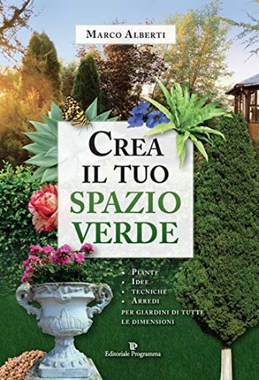 Immagine di CREA IL TUO SPAZIO VERDE