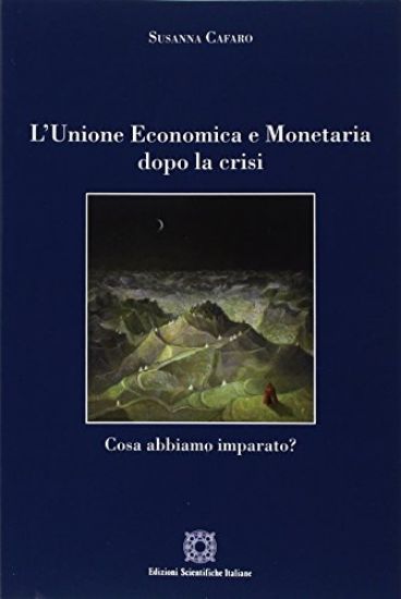 Immagine di UNIONE ECONOMICA E MONETARIA DOPO LA CRISI. COSA ABBIAMO IMPARATO? (L`)