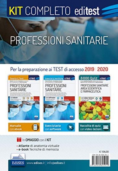 Immagine di KIT PROFESSIONI SANITARIE