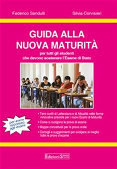 Immagine di GUIDA ALLA NUOVA MATURITA`