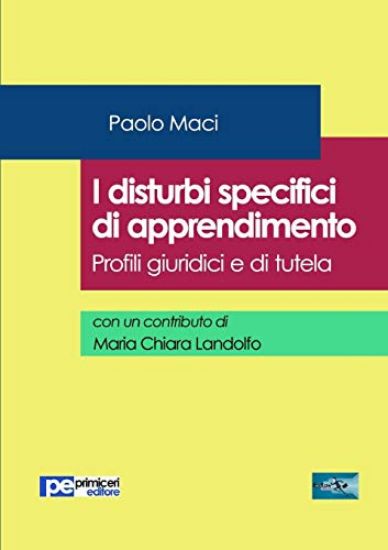 Immagine di I DISTURBI SPECIFICI DI APPRENDIMENTO. PROFILI GIURIDICI E DI TUTELA