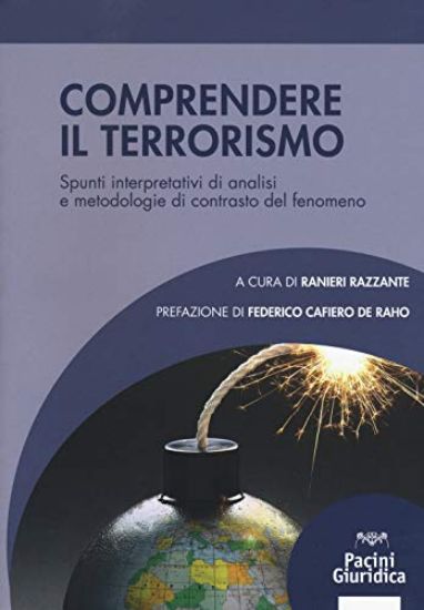 Immagine di COMPRENDERE IL TERRORISMO. SPUNTI INTERPRETATIVI DI ANALISI