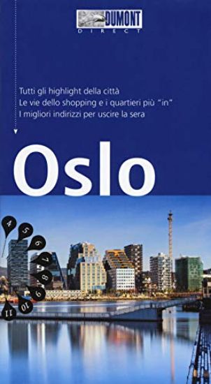 Immagine di OSLO. CON MAPPA