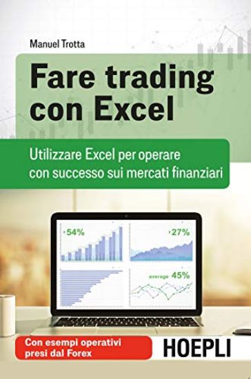 Immagine di FARE TRADING CON EXCEL N.E.