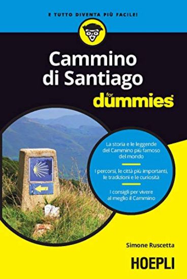 Immagine di CAMMINO DI SANTIAGO FOR DUMMIES (IL)