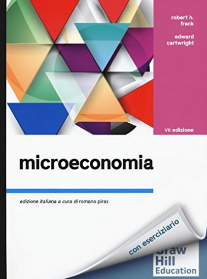 Immagine di MICROECONOMIA. CON CONNECT