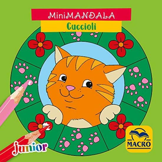 Immagine di MINI MANDALA CUCCIOLI