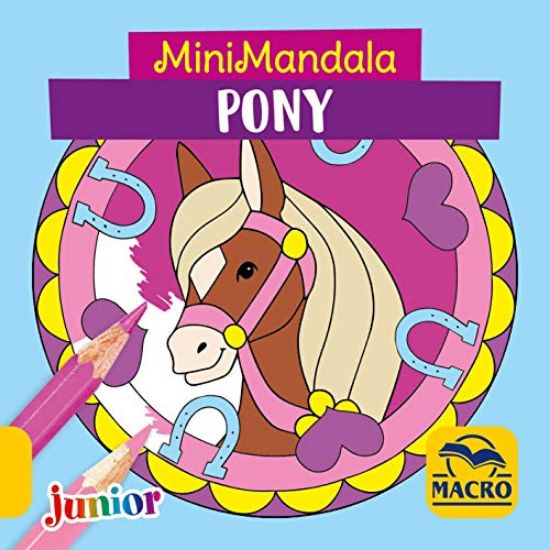 Immagine di MINI MANDALA PONY