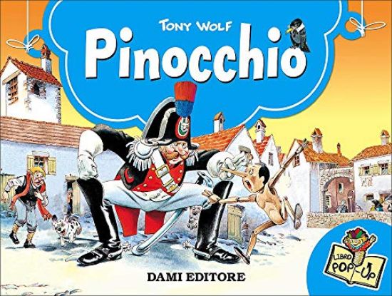 Immagine di PINOCCHIO. EDIZ. ILLUSTRATA