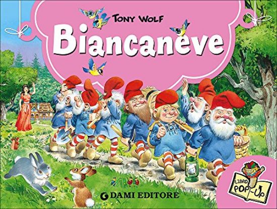 Immagine di BIANCANEVE - POP UP