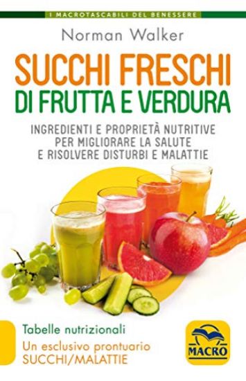 Immagine di SUCCHI FRESCHI DI FRUTTA E VERDURA