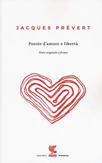 Immagine di POESIE D`AMORE E LIBERTA`. TESTO FRANCESE A FRONTE