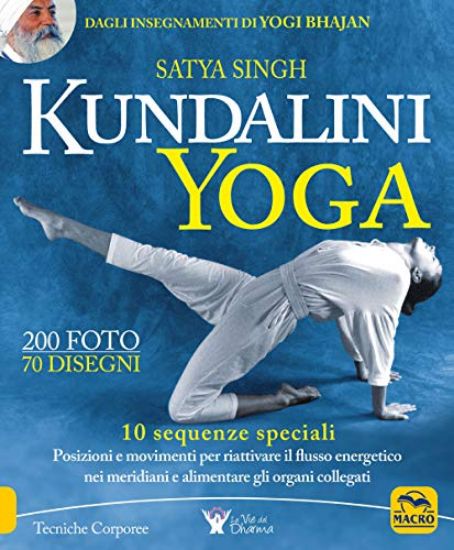 Immagine di KUNDALINI YOGA