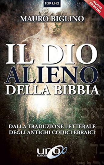 Immagine di DIO ALIENO DELLA BIBBIA (IL)