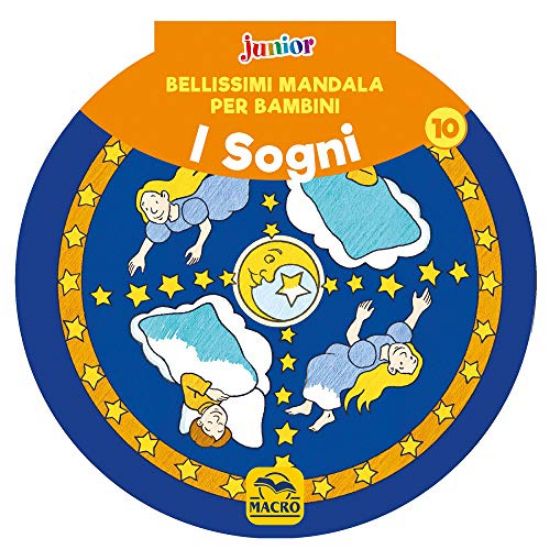 Immagine di BELLISSIMI MANDALA PER BAMBINI I SOGNI 10