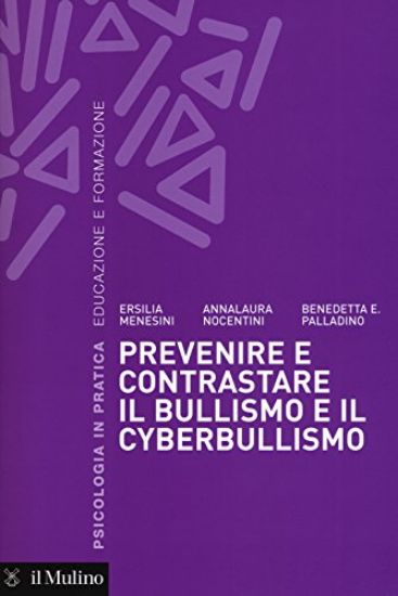 Immagine di PREVENIRE E CONTRASTARE IL BULLISMO E IL CYBERBULLISMO