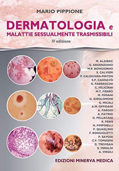 Immagine di DERMATOLOGIA E MALATTIE SESSUALMENTE TRASMISSIBILI