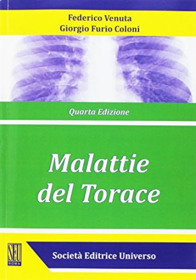 Immagine di MALATTIE DEL TORACE