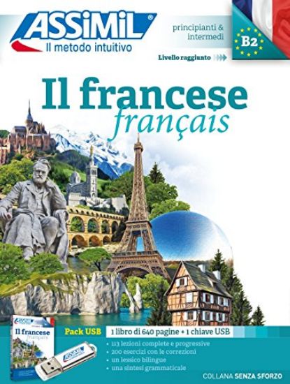 Immagine di FRANCESE. CON USB FORMATO MP3 (IL)