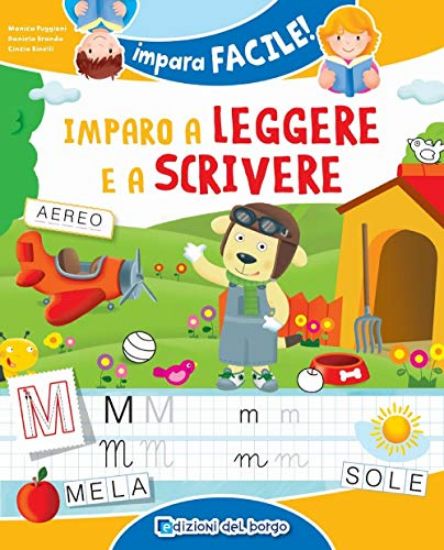 Immagine di IMPARO A LEGGERE E A SCRIVERE