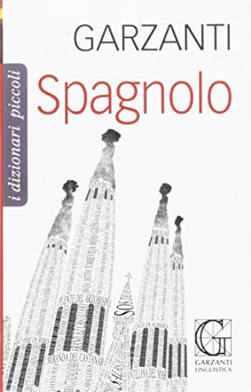 Immagine di PICCOLO DIZIONARIO DI SPAGNOLO