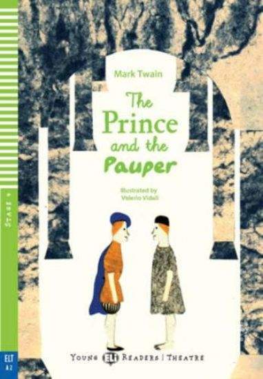 Immagine di PRINCE AND THE PAUPER. CON CD AUDIO (THE)