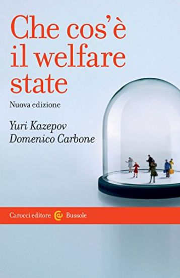 Immagine di CHE COS`E` IL WELFARE STATE