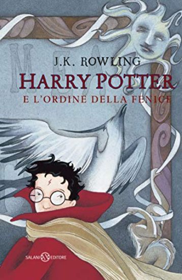 Immagine di HARRY POTTER E L`ORDINE DELLA FENICE - VOLUME 5