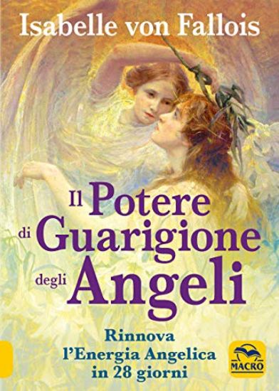 Immagine di POTERE DELLA GUARIGIONE DEGLI ANGELI (IL)