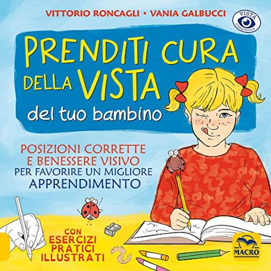 Immagine di PRENDITI CURA DELLA VISTA DEL TUO BAMBINO