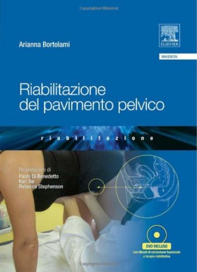 Immagine di RIABILITAZIONE DEL PAVIMENTO PELVICO. CON DVD