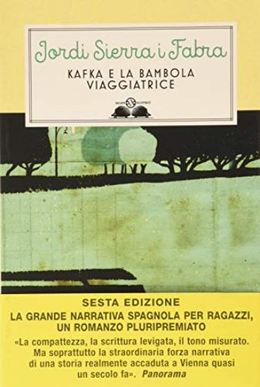 Immagine di KAFKA E LA BAMBOLA VIAGGIATRICE