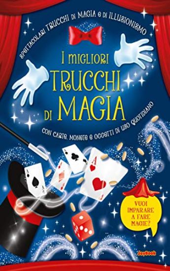 Immagine di MIGLIORI TRUCCHI DI MAGIA (I)