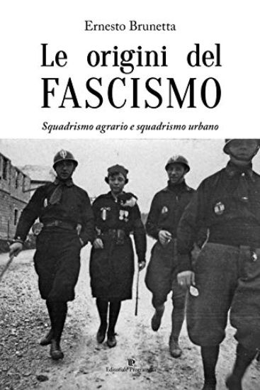 Immagine di ORIGINI DEL FASCISMO (LE)