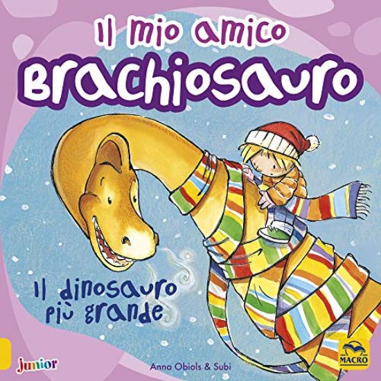 Immagine di MIO AMICO BRACHIOSAURO (IL)