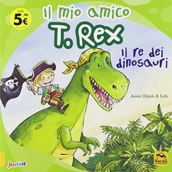 Immagine di MIO AMICO TREX (IL)