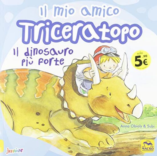 Immagine di MIO AMICO TRICERATOPO (IL)