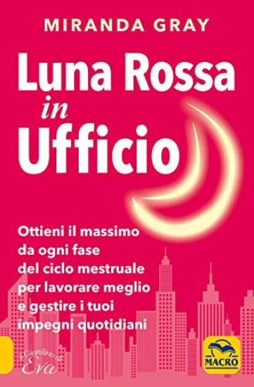 Immagine di LUNA ROSSA IN UFFICIO