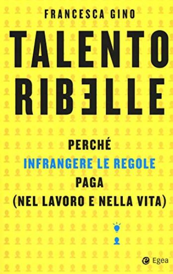 Immagine di TALENTO RIBELLE