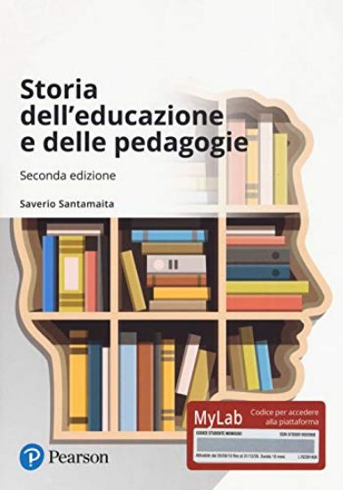 Immagine di STORIA DELL`EDUCAZIONE E DELLE PEDAGOGIE